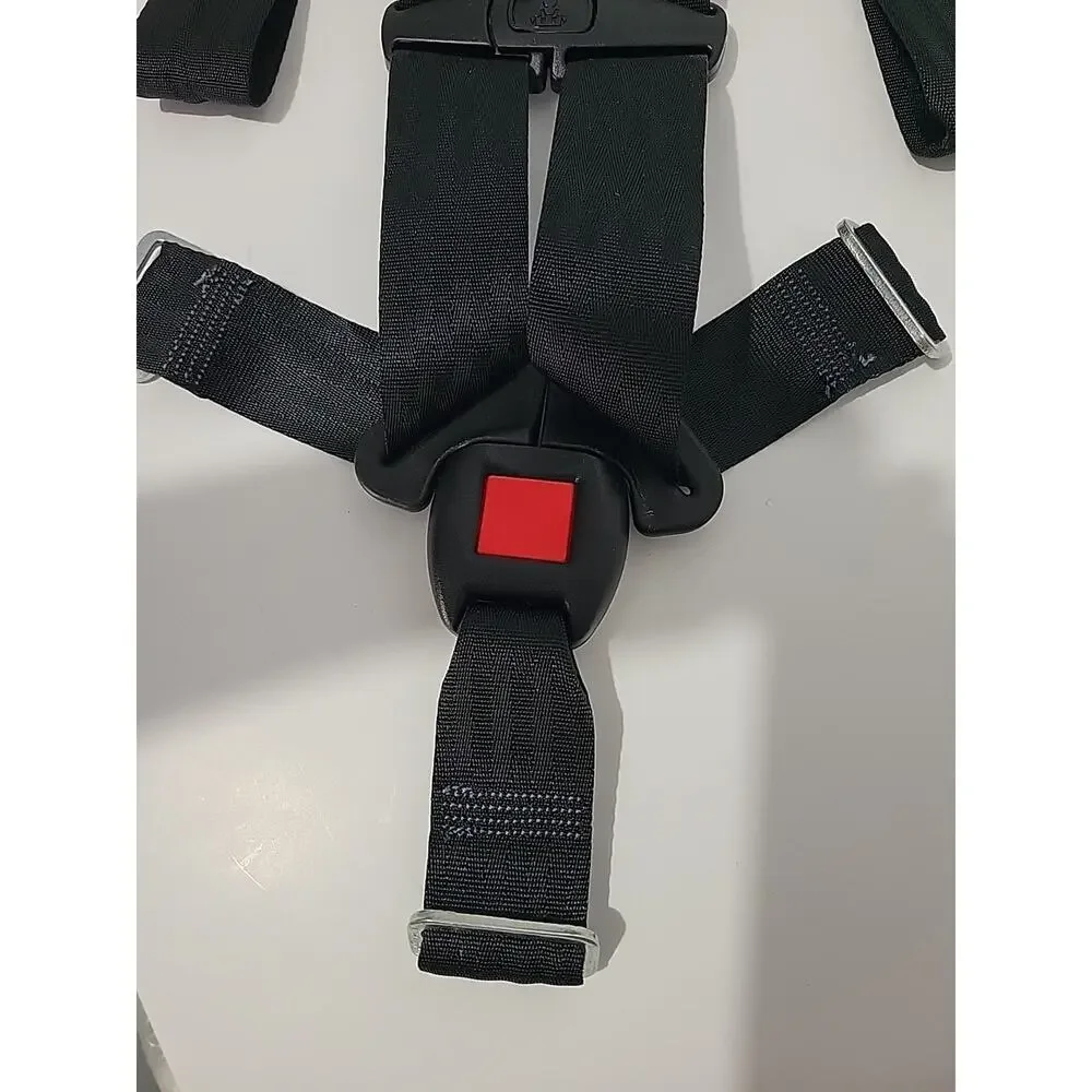 Britax Willow S Infant Seat Belt Strap Harness Safety Clip Replacement Part